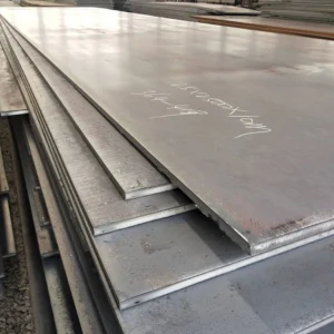 A36 carbon steel flat sheet, 2.0–3.5 mm thick