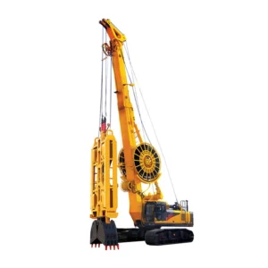 XG480D diaphragm wall grab – hydraulic drilling rig