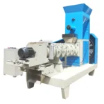 Full-fat soybean extruder, 120–1500 kg/h output