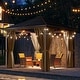 Outdoor Double Roof Hardtop Gazebo - Image 7