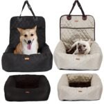2 In 1 Pet Car Seat