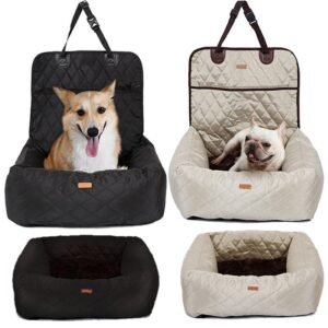 2 In 1 Pet Car Seat