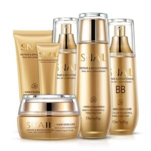 6pcs Moisturizing And Hydrating Care Set