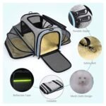 Soft Expandable Foldable Pet Bag