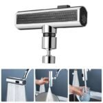 Multifunctional Faucet Nozzle Extension