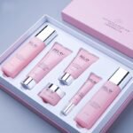 Facial Care Cosmetics Set