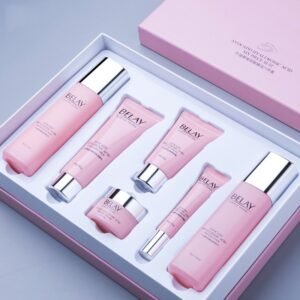 Facial Care Cosmetics Set