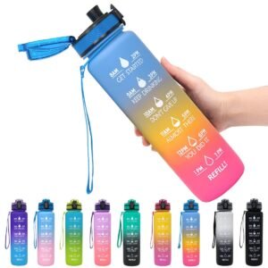 Tritan Water Bottles