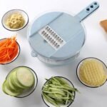 8 In 1 Mandoline Slicer