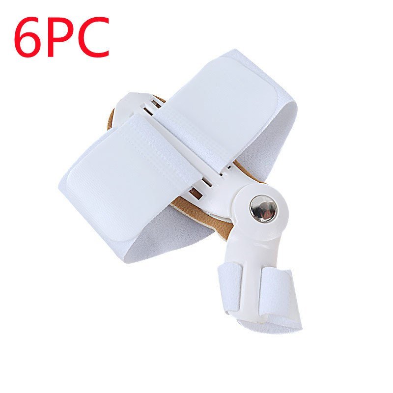 Overview: Plastic Toe Corrector Sleeve - Image 2