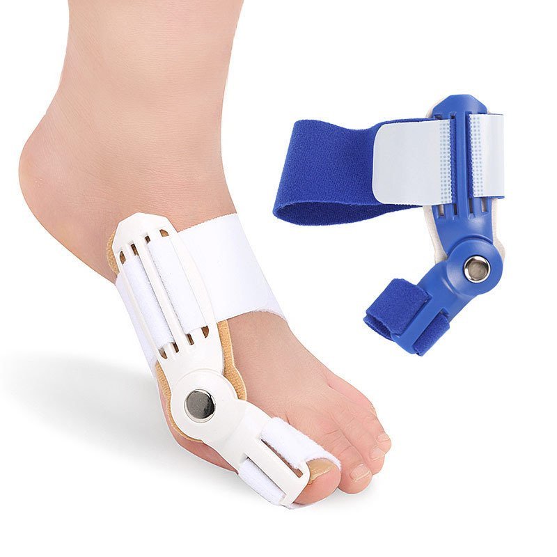Overview: Plastic Toe Corrector Sleeve
