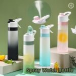 Spray Water Bottles