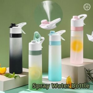 Spray Water Bottles