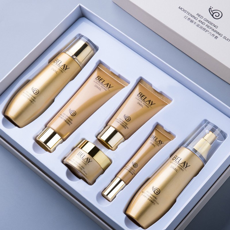 Product information: Facial Care Cosmetics Set - Image 4