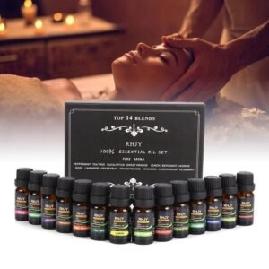 Diffusers Essential Oils Set