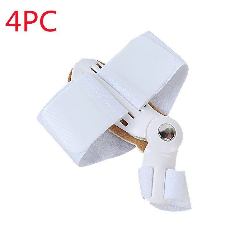 Overview: Plastic Toe Corrector Sleeve - Image 4