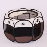 Foldable lndoor Pet Kennel
