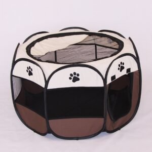 Foldable lndoor Pet Kennel
