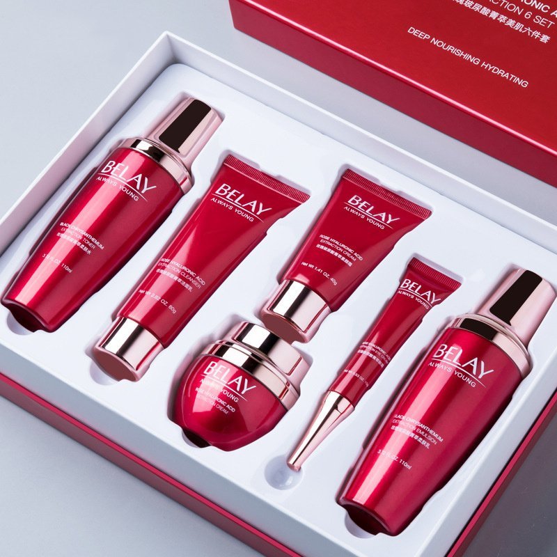 Product information: Facial Care Cosmetics Set - Image 5