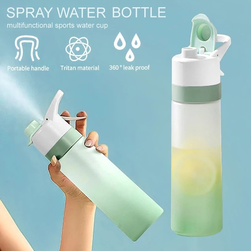 Overview: Spray Water Bottles - Image 8