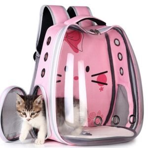 Breathable Pet Shoulder Bag