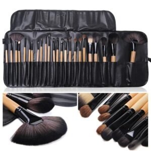 24 Pcs Makeup Brush Sets