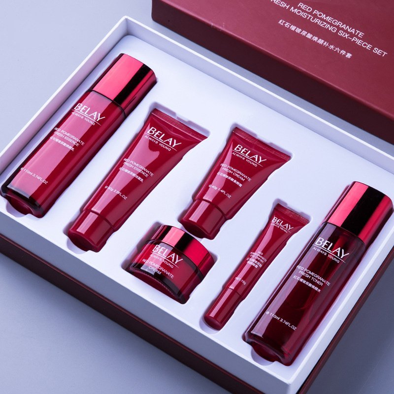 Product information: Facial Care Cosmetics Set - Image 3