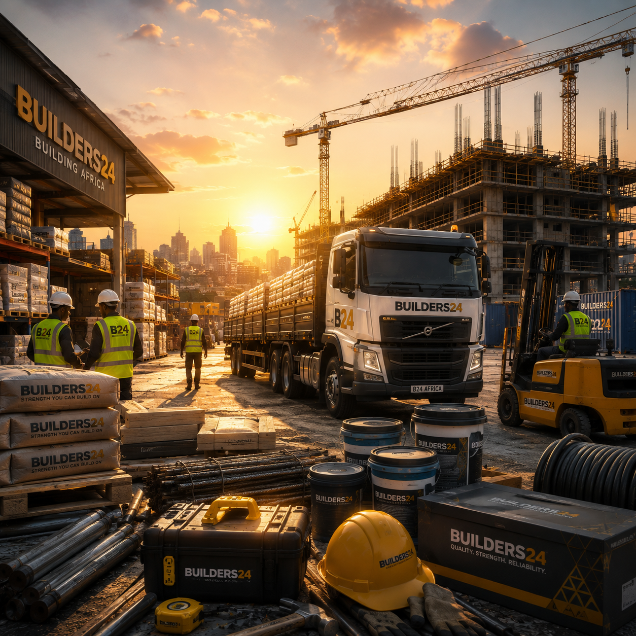 Professional Plumbing Services via Builders24
