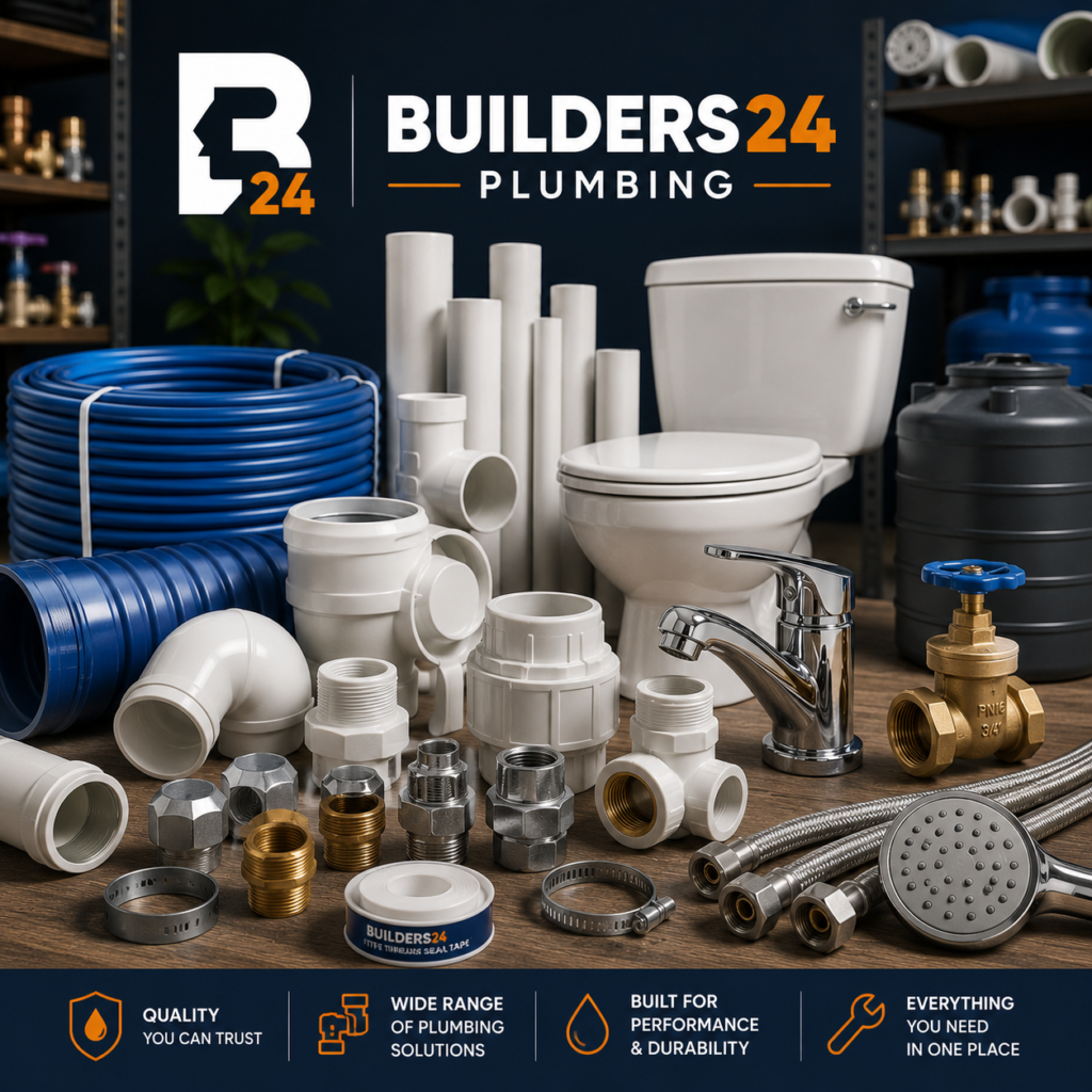 Builders24 Plumbing