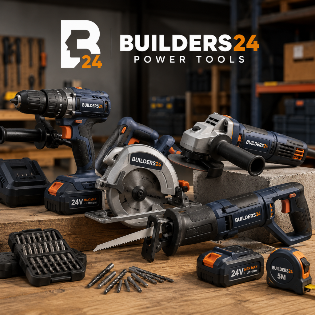 Builders24 Power Tools