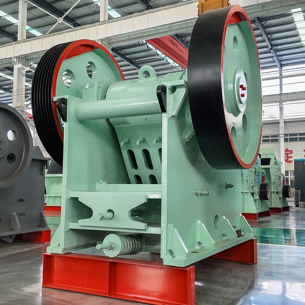 PE 600×900 jaw crusher for stone and aggregate - Image 7