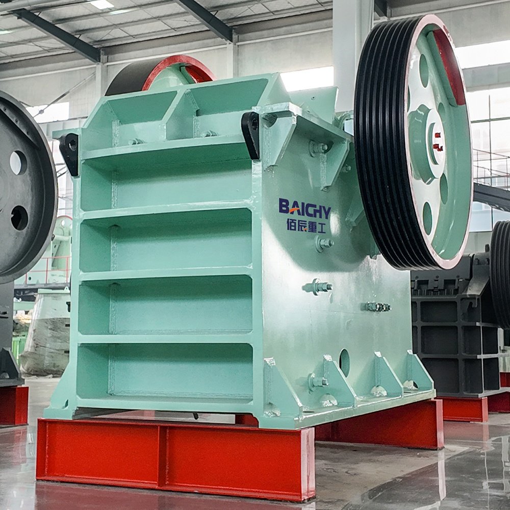 PE 600×900 jaw crusher for stone and aggregate - Image 6