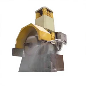 Single-arm automatic stone cutting machine