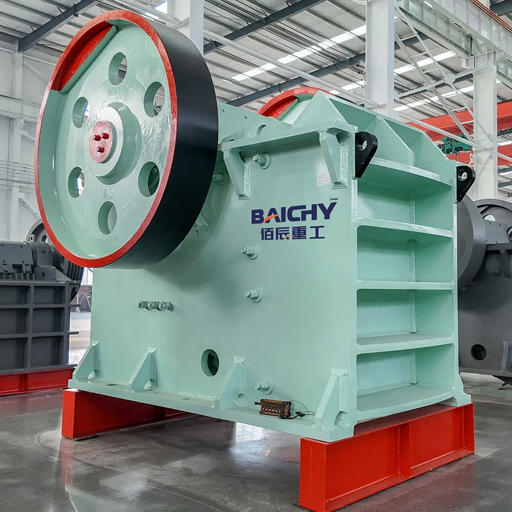 PE 600×900 jaw crusher for stone and aggregate - Image 2