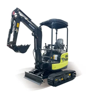 2-ton mini crawler excavator with Yanmar Euro 5 engine