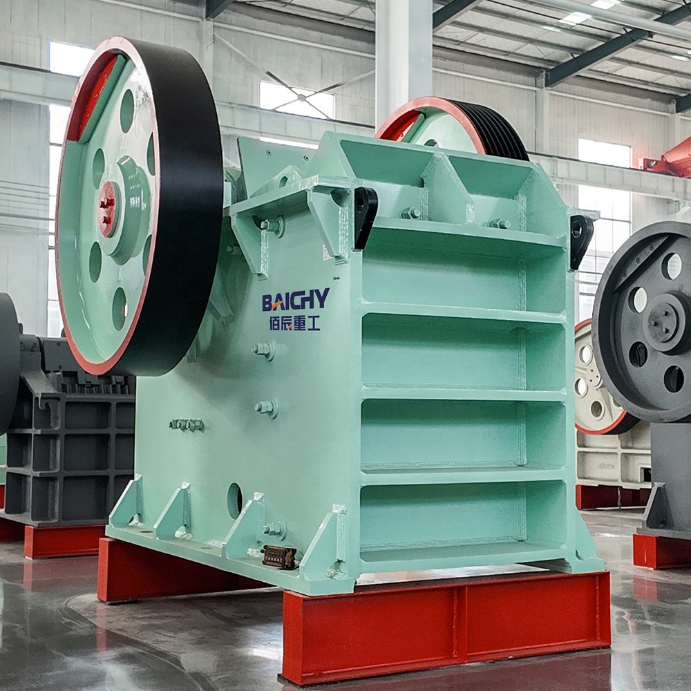 PE 600×900 jaw crusher for stone and aggregate - Image 4