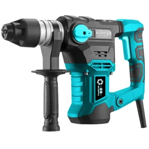 Rotary hammer drill, 32mm chuck, 1200W