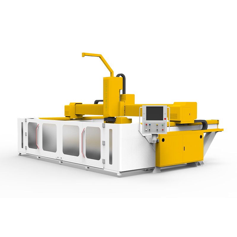 5-axis CNC bridge saw for marble, granite and quartz - Image 3