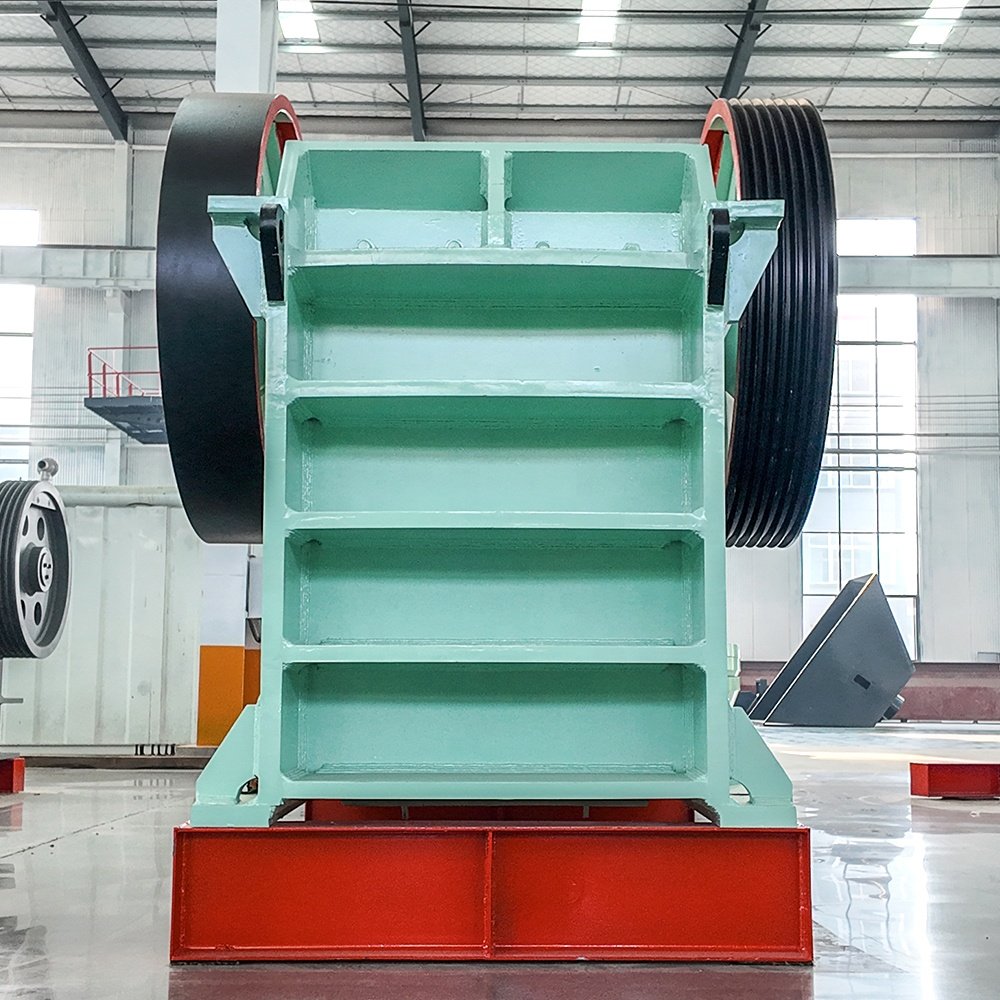 PE 600×900 jaw crusher for stone and aggregate - Image 5