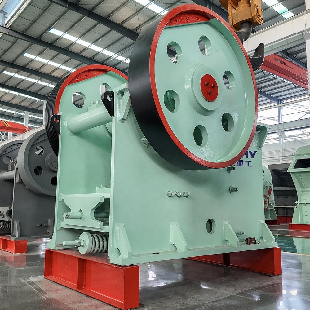 PE 600×900 jaw crusher for stone and aggregate - Image 3