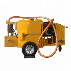 100L bitumen melting tank for asphalt crack sealing