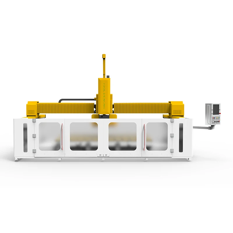 5-axis CNC bridge saw for marble, granite and quartz - Image 2