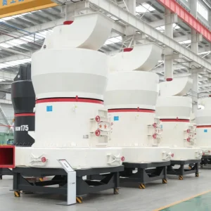 Ultrafine grinding mill for limestone, quartz & dolomite