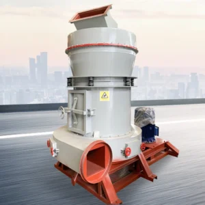 Calcium carbonate Raymond grinding mill