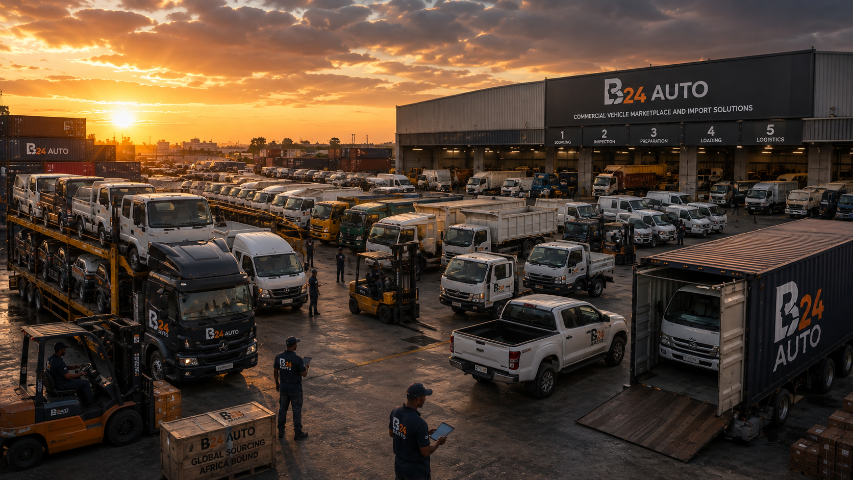 Builders24 Auto Sales